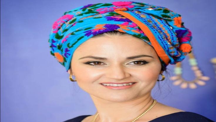 "תמהיל של רגשות": אדווה ביטון ילדה בת שביעית