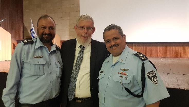 למעלה מאלף איש השתתפו בליל לימוד הושענא רבה של מכללת הרצוג