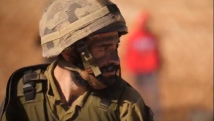 חמאס על הגדרות: בצה"ל משחקים דג מלוח
