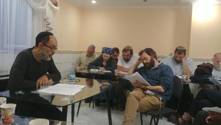 לומדים חסידות- בערש החסידות