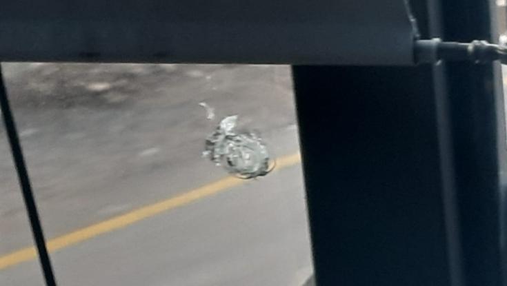 מחבלים ירו לעבר אוטובוס תלמידות בשומרון