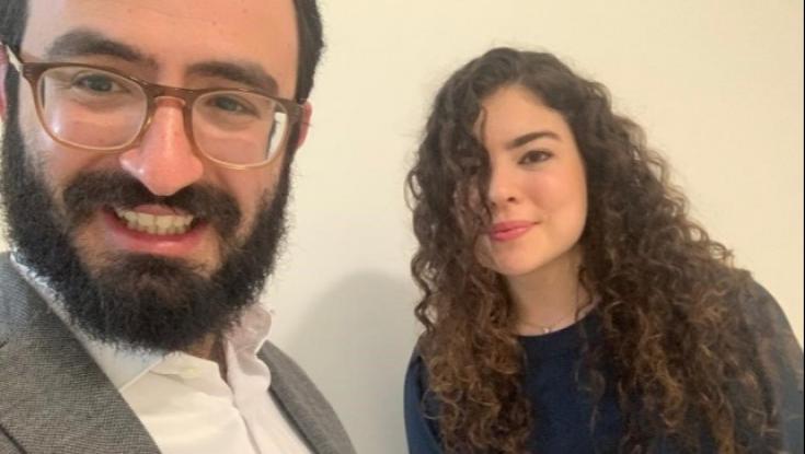 מזל טוב: מנדי גרוזמן התארס