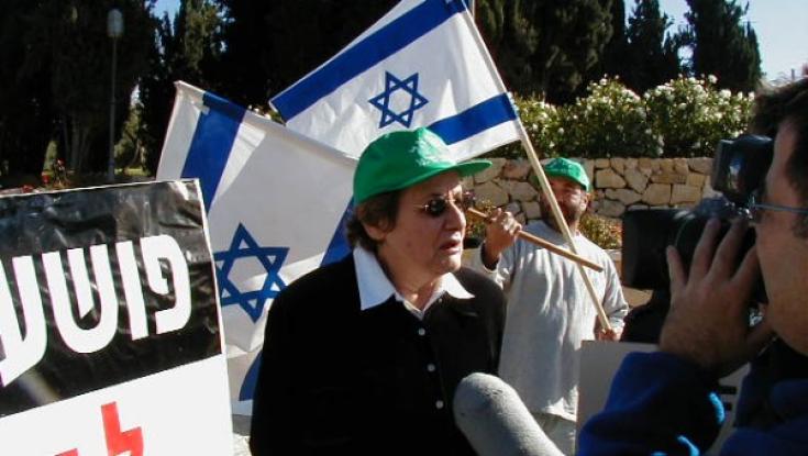 מייסדת 'נשים בירוק' הלכה לעולמה