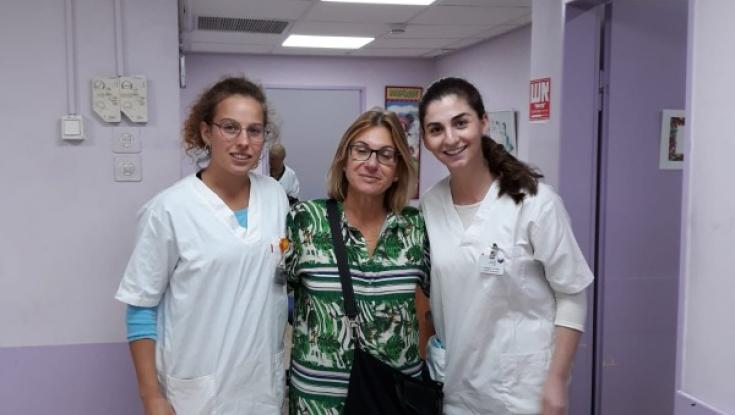 הסטודנטיות שנלחמות בחצבת: "החיסונים מצילים חיים, זו עובדה"