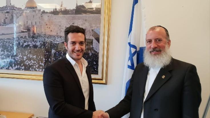 תמיכה חילונית מפתיעה ליוסי דייטש 