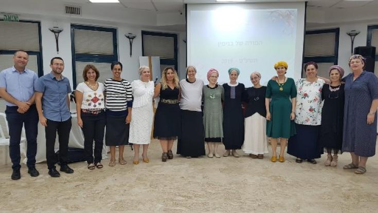 המורים המצטיינים של בנימין