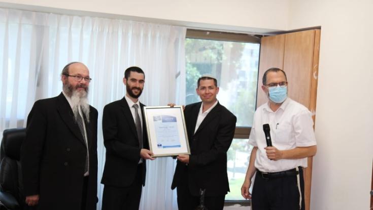 טקס פרסי ברקאי: "פועלים להפיכת הקהילות למקומות אכפתיים וטובים יותר"