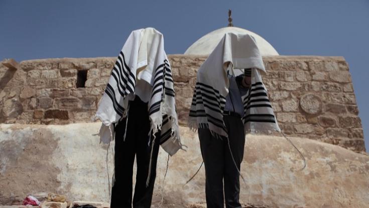 ירדן תפתח מחדש את קבר אהרן הכהן