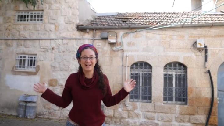 צפו: התשובה המגזרית לסרטון שכבש את הרשת