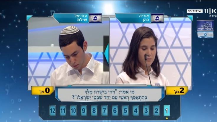 סיפור מההפטרה: חתן התנ"ך וסגניתו התארסו