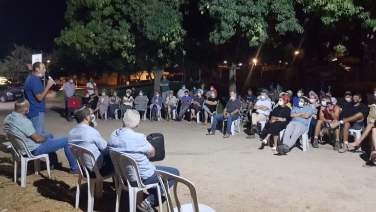"בג"ץ לא מחפש צדק, אלא להחריב את ההתיישבות" | תושבי מצפה כרמים נערכים למאבק