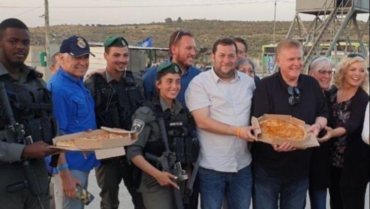 קמפיין חירום של מועצת שומרון בתקשורת השמרנית בארה"ב: "החלת ריבונות עכשיו"
