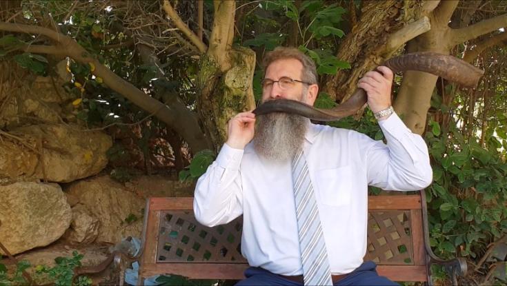 עת לכל חפץ: שופר של בני שבט הלמבה