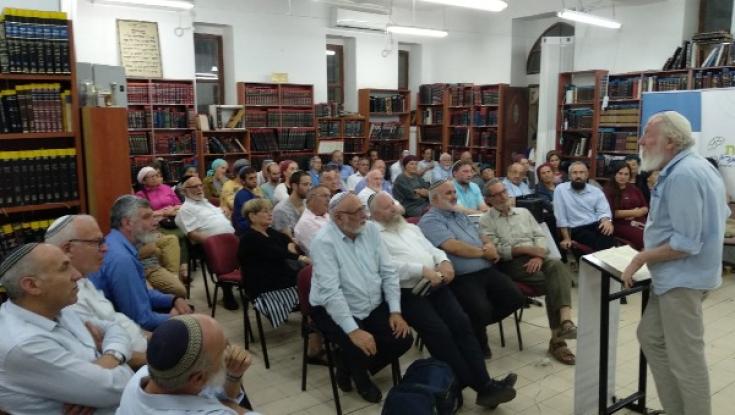 "חנן פורת לימד אותנו איך להיות מנהיג"