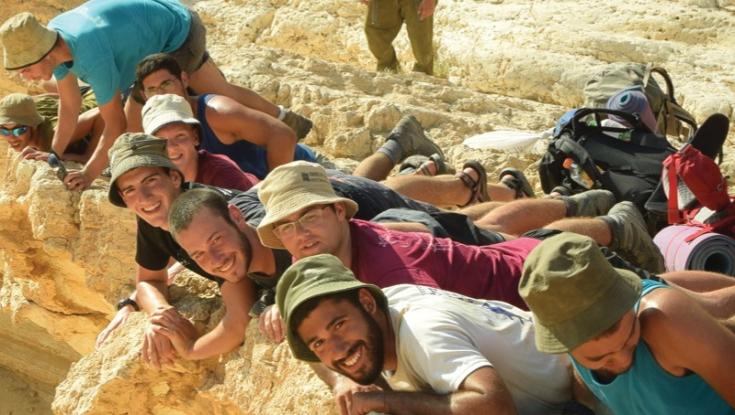 "התחלנו עם 20 אריות": במכינת בני דוד מעלה אפרים מתכוננים לשלב הבא