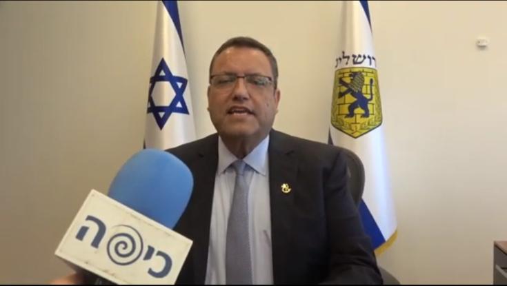 משה ליאון על עיכוב פרויקט הרכבל: לעשות הכל שלא יהיו אצלנו מראות כמו האסון במירון