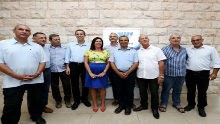 ראשי רשויות מיהודה ושומרון: "תומכים בשרה מירי רגב בפריימריז בליכוד"