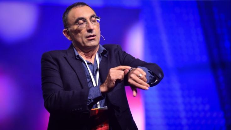 ישראל קטורזה מתאר: "ככה אני רוצה לראות את הבן שלי גדל במדינה הזו"