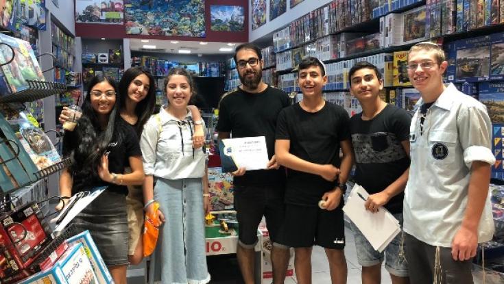 פרויקט מיוחד: כ-1000 תעודות "נאמן השבת הציבורית" יוענקו לעסקים שומרי שבת