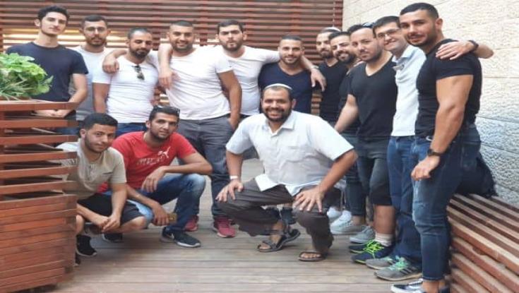 אילן מורנו: "זה שפניו של עמנואל מוסתרות, זה הפנים שלו, של אותו סטודנט"