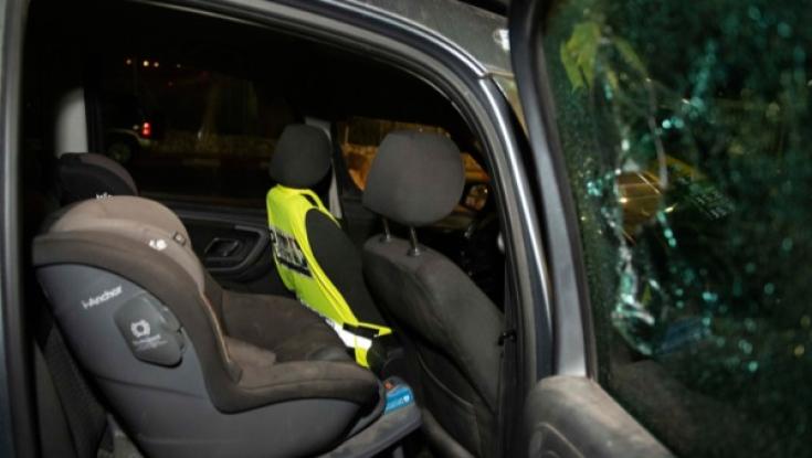 איך זה מרגיש כשזורקים עליך אבן בכביש? האנשים מאחורי החדשות