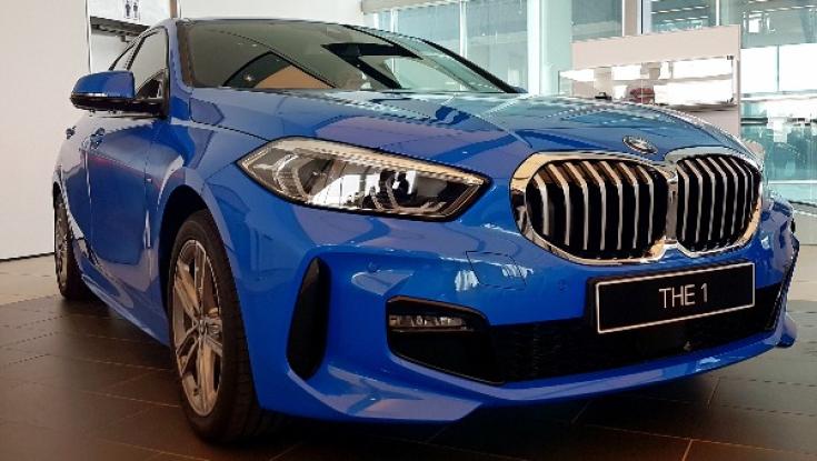 מבחן דרכים &ndash; השקת BMW סדרה 1 דור 3