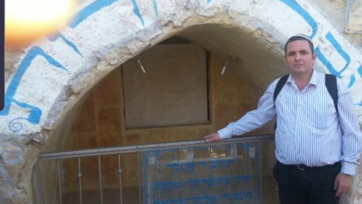 הלך לעולמו שלומי תמם, יו"ר הבית היהודי בחולון