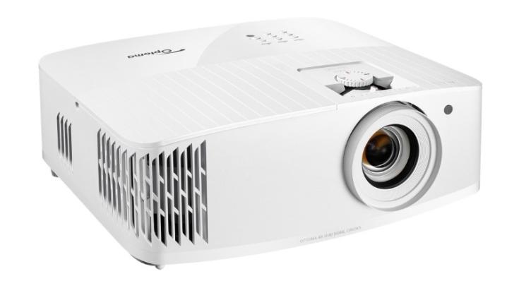 מקרן UHD42 OPTOMA &ndash; מקרן 4K הכי טוב בסדרת UHD של אופטומה