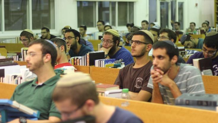 הרב חיים דרוקמן: היו שותפים עמנו בהרמת קרנה של ישיבת אור עציון