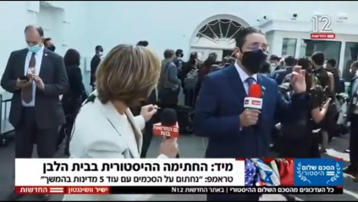 דנה ויס מנסה להידחף והרשת צוחקת