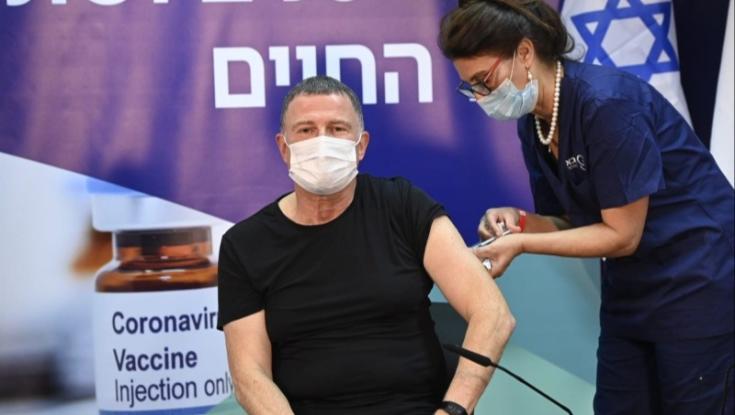 אדלשטיין: "קצב מתן החיסונים מצוין. צריך לקבוע תורים מהר יותר"