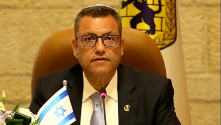 ישיבת ממשלה חגיגית לרגל יום ירושלים התקיימה בכיכר ספרא