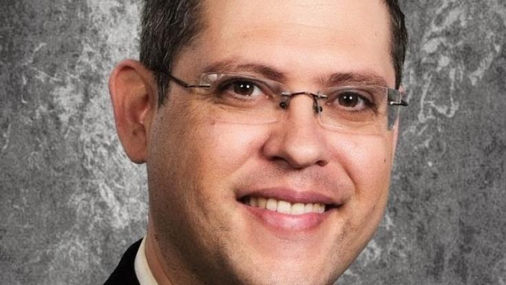 מחמ"ד חדש למחוז ירושלים: הרב תומר גרוסמן