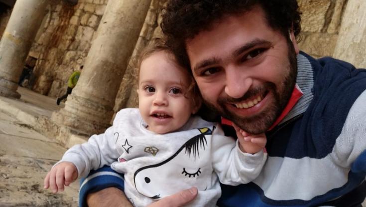 היישר מהמילואים: כוכב אנדרדוס רוצה רק לחזור להופיע