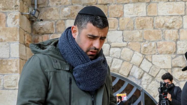 ישי ריבו חוגג יום הולדת בכותל ומבקש: "זה המפתח לכל הישועות"