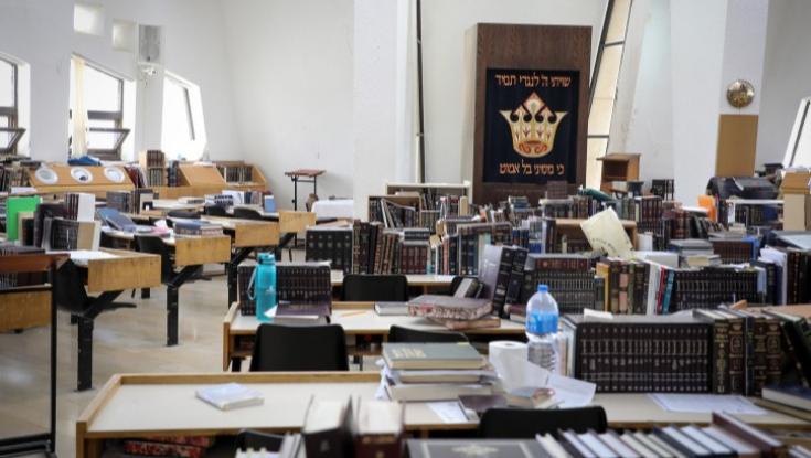 ישיבות ההסדר מתכוננות לזמן קיץ בזום