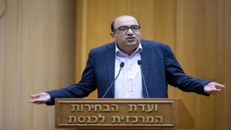 בהרכב של 9 שופטים: הדיון על פסילת אבו שחאדה נקבע לשבוע הבא