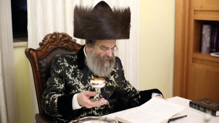 האדמו"ר מסדיגורא הלך לעולמו לאחר מחלה קשה
