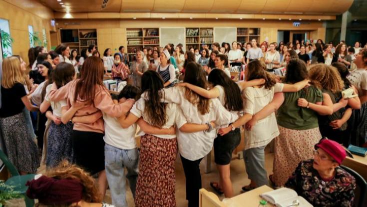 בקרוב בעין הנצי"ב: טקס הסמכה לארבע מורות הלכה חדשות