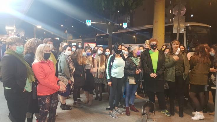 מאות נשות אמונה צעדו בעשרות מוקדים ברחבי הארץ לזכרה של אסתר הורגן