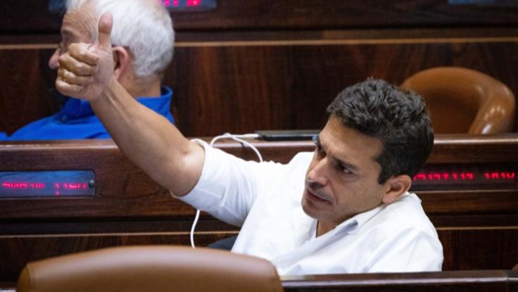שיקלי נגד החלטת בנט: "תאוות שררה הובילה אותו למעילה חסרת תקדים באמון הבוחר"