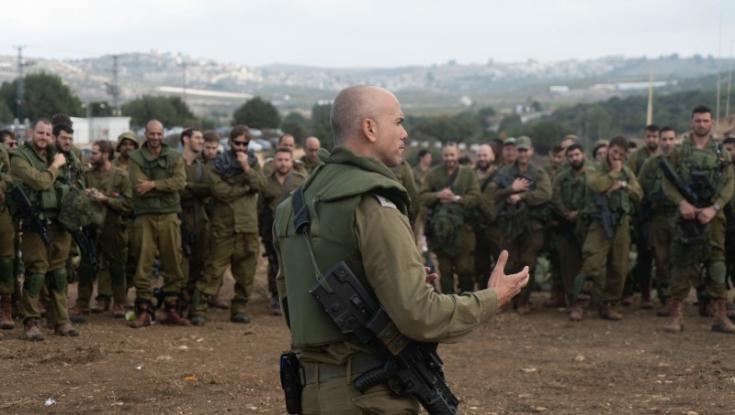 צו תשע | מילואימניקים גויסו בהפתעה כחלק מבוחן רמטכ"ל: "פעלו במקצועיות"