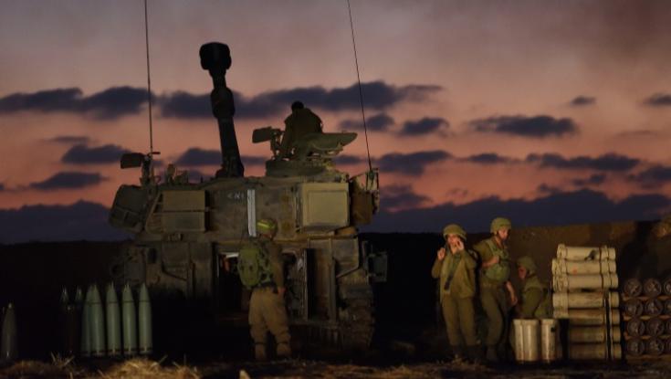 אמיר אביבי מעריך: "נצטרך לכבוש את כל דרום הרצועה"