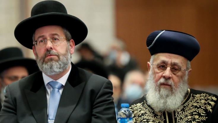 בוגר מרכז הרב וראש מועצה לשעבר - זה המנכ"ל החדש של הרבנות הראשית