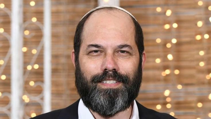 ראש ישיבה חדש בשדמות מחולה