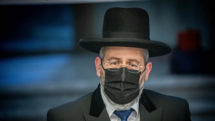 הרב הראשי לאו חושש מחילול שבת: "הקדימו את זמן הגעתכם לציון הרשב"י"