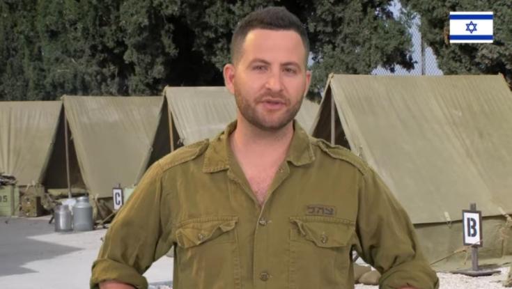 "מילואים בגן עדן": גיא הוכמן במונולוג מרגש עד דמעות