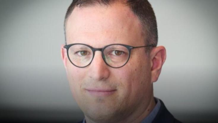 עורך ראשי חדש לעיתון "ישראל היום": הסרוג עמר לחמנוביץ