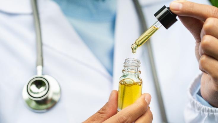 שמן CBD לסיוע עם מגוון מחלות וסימפטומים