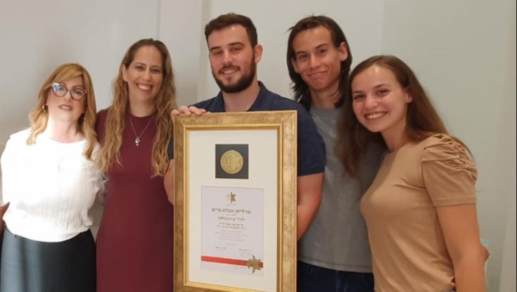 "סגירת מעגל": השכול שהפך לעשייה מצילת חיים